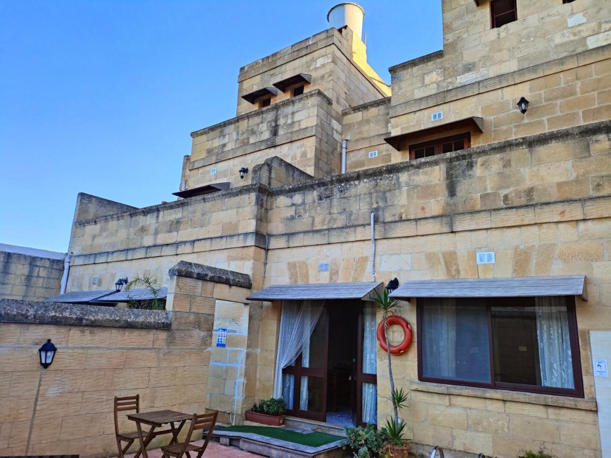 Bed & Breakfast Grotto's Paradise Gharb (Gozo)