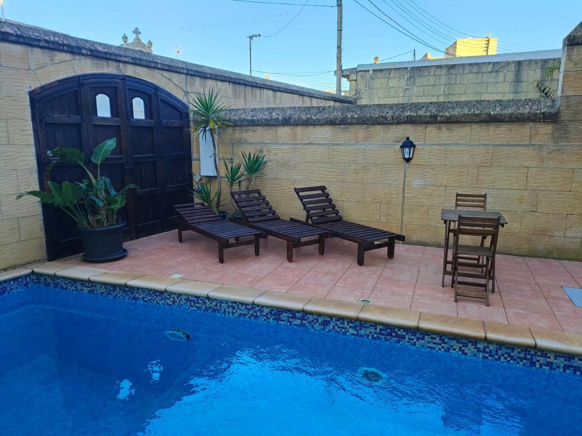 Bed & Breakfast Grotto's Paradise Gharb (Gozo)
