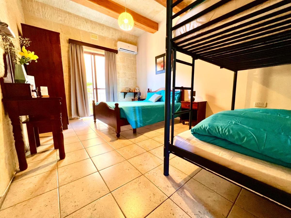 Bed & Breakfast Grotto's Paradise Gharb (Gozo)